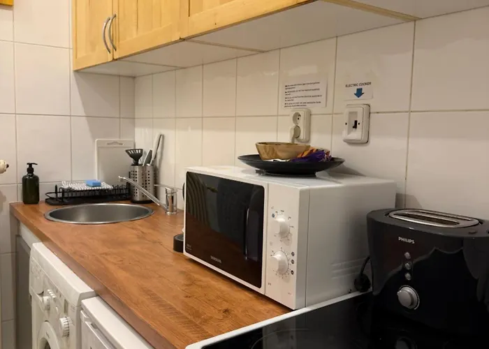 Apartament Cozy Praga