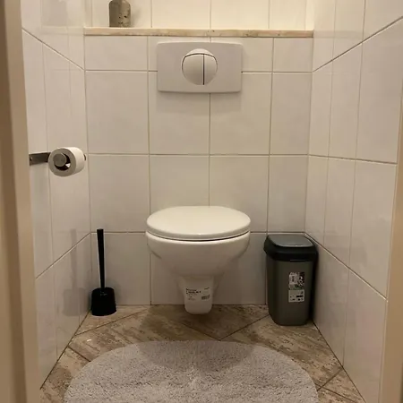 Cozy Lägenhet *