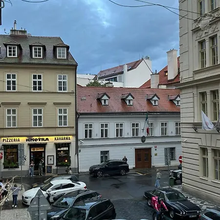 Cozy Prága