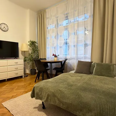 Cozy Apartament