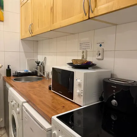 Apartament Cozy Praga