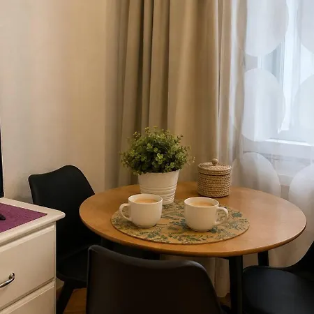 Apartament Cozy *