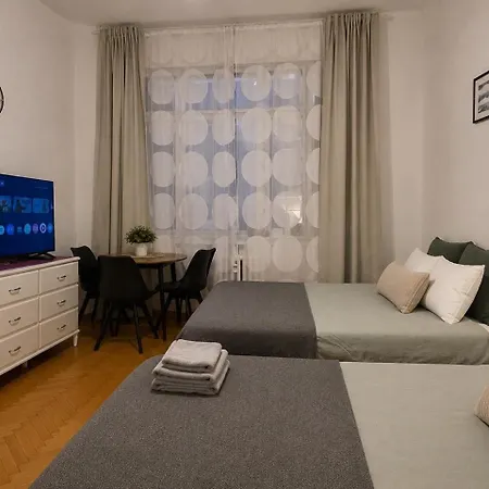 Apartament Cozy Praga