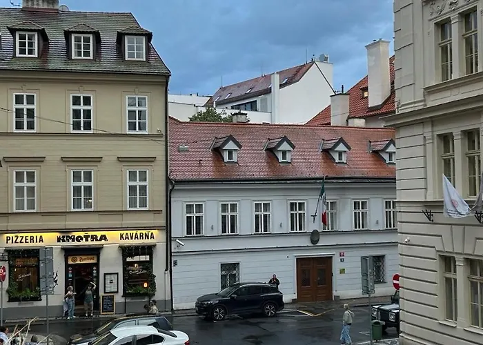 Cozy Πράγα